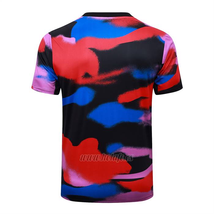 Camiseta de Entrenamiento Inglaterra 2025-2026 Multicolor